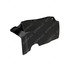 17-18915-003 by FREIGHTLINER - Bumper Splash Shield - Left Side, Polyethylene, 869.73 mm x 289.81 mm, 3.5 mm THK