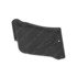 17-19038-001 by FREIGHTLINER - Mud Flap - Right Side, Polyethylene, Black, 785.44 mm x 653.47 mm, 3 mm THK