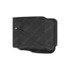 17-19038-001 by FREIGHTLINER - Mud Flap - Right Side, Polyethylene, Black, 785.44 mm x 653.47 mm, 3 mm THK