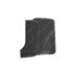 17-19038-001 by FREIGHTLINER - Mud Flap - Right Side, Polyethylene, Black, 785.44 mm x 653.47 mm, 3 mm THK