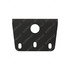 17-15066-000 by FREIGHTLINER - Hood Hinge Bracket - Steel, 0.37 in. THK