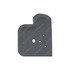 17-15309-001 by FREIGHTLINER - Hood Panel Brace - Right Side, Thermoset Plastic Composite, 3 mm THK