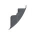 17-15309-001 by FREIGHTLINER - Hood Panel Brace - Right Side, Thermoset Plastic Composite, 3 mm THK