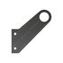 17-15585-000 by FREIGHTLINER - Hood Guide Bracket - Steel, 0.19 in. THK