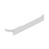 18-24412-001 by FREIGHTLINER - Side Skirt - Right Side, 1200.15 mm x 184.15 mm, 1.27 mm THK