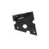 18-25612-000 by FREIGHTLINER - Hood Latch Support - Left Side, Steel, 0.07 in. THK