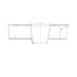 18-26874-010 by FREIGHTLINER - Dashboard Cover - ABS, 0.07 in. THK