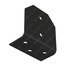 18-27778-000 by FREIGHTLINER - Sleeper Bunk Support Bracket - Aluminum, 0.08 in. THK