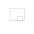18-28634-000 by FREIGHTLINER - Side Body Panel - Aluminum, 66.56 in. x 54.62 in., 0.05 in. THK