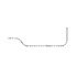 18-28634-000 by FREIGHTLINER - Side Body Panel - Aluminum, 66.56 in. x 54.62 in., 0.05 in. THK