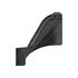 17-19313-000 by FREIGHTLINER - Bumper Splash Shield - Left Side, Polyethylene, 458.8 mm x 474.4 mm, 4 mm THK