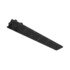 17-20232-000 by FREIGHTLINER - Fender Bracket - Polypropylene, Black