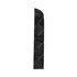 17-20565-000 by FREIGHTLINER - Fender Extension Panel - Left Side, Polymer, Black, 473.4 mm x 587.1 mm