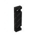 18-39748-000 by FREIGHTLINER - Deployable Step Stop - Polyethylene, 115 mm x 30 mm