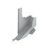 18-34968-000 by FREIGHTLINER - Body A-Pillar - Left Side, ABS, Shadow Gray, 565.01 mm x 436.2 mm, 2.5 mm THK