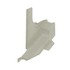 18-34968-004 by FREIGHTLINER - Body A-Pillar - Left Side, ABS, Agate, 565.01 mm x 436.2 mm, 2.5 mm THK