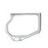 18-44324-019 by FREIGHTLINER - Door Opening Trim - Aluminum, 1631.73 mm x 1341.63 mm, 2.03 mm THK