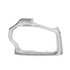 18-44324-019 by FREIGHTLINER - Door Opening Trim - Aluminum, 1631.73 mm x 1341.63 mm, 2.03 mm THK