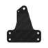 18-46232-000 by FREIGHTLINER - Lateral Control Rod Bracket - Steel, 6.35 mm THK