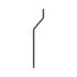 18-46487-000 by FREIGHTLINER - Lateral Control Rod Bracket - Steel, 0.25 in. THK