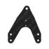 18-46487-000 by FREIGHTLINER - Lateral Control Rod Bracket - Steel, 0.25 in. THK