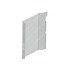 18-47209-002 by FREIGHTLINER - Side Body Panel - Aluminum, 67.71 in. x 52.75 in., 0.05 in. THK