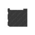 18-48086-000 by FREIGHTLINER - Baggage Compartment Mat - Right Side, Polyvinyl Chloride, 649.7 mm x 607 mm