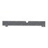 18-48122-007 by FREIGHTLINER - Interior Side Body Trim Panel - Right Side, Aluminum, Slate Gray, 443.6 mm x 58.18 mm