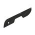 Freightliner 18-48246-002 Side Skirt Side Skirt - Black, 1146.2 mm x 200 mm, 3.18 mm THK
