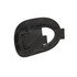 18-42671-000 by FREIGHTLINER - Door Lock Switch Bezel - Polypropylene, Dark Slate