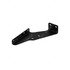 18-53155-003 by FREIGHTLINER - Sleeper Bunk Support Bracket - Right Side, Steel, Black, 0.17 in. THK