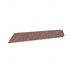 Freightliner 18-53167-005 Sleeper Bunk Pan Support Sleeper Bunk Pan Support - Right Side, Polypropylene, Parchment, 1007.12