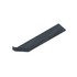 18-53167-012 by FREIGHTLINER - Sleeper Bunk Pan Support - Right Side, Polypropylene Composite, Carbon, 723.5 mm x 155.7 mm