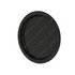 18-54211-000 by FREIGHTLINER - Speaker Cover - Steel, Black