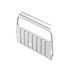 18-54885-013 by FREIGHTLINER - Rear Body Panel - Aluminum, 1838.71 mm x 1248 mm, 1.27 mm THK