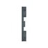 18-57246-000 by FREIGHTLINER - Sleeper Cabinet Drawer Trim - ABS, Shale Gray
