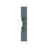 18-57246-000 by FREIGHTLINER - Sleeper Cabinet Drawer Trim - ABS, Shale Gray