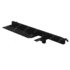 18-58982-002 by FREIGHTLINER - Sleeper Baggage Compartment Door Sill - Left Side, Nylon, Black