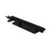 18-58982-002 by FREIGHTLINER - Sleeper Baggage Compartment Door Sill - Left Side, Nylon, Black