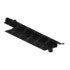 18-58982-003 by FREIGHTLINER - Sleeper Baggage Compartment Door Sill - Right Side, Nylon, Black