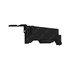 18-58983-004 by FREIGHTLINER - Rear Body Panel - Polyethylene, Black, 2.5 mm THK