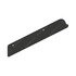 18-48513-009 by FREIGHTLINER - Side Skirt - Right Side, Black, 875.6 mm x 142.4 mm, 4.76 mm THK
