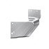 18-52157-001 by FREIGHTLINER - Cab Sill Gusset - Right Side, Aluminum Alloy, 246 mm x 222.15 mm, 2 mm THK