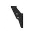 18-53155-002 by FREIGHTLINER - Sleeper Bunk Support Bracket - Left Side, Steel, 0.17 in. THK