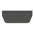 18-53611-000 by FREIGHTLINER - Sleeper Bunk Partition - Polyethylene, Volcano Gray, 34.02 in. x 11.89 in.