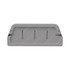 18-53611-001 by FREIGHTLINER - Sleeper Bunk Partition - Polyethylene, Volcano Gray, 29.02 in. x 11.89 in.