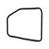 18-60699-002 by FREIGHTLINER - Engine Cover Seal - EPDM (Synthetic Rubber)