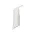18-61588-009 by FREIGHTLINER - Cowl Side Panel - Right Side, Stainless Steel