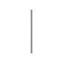 18-62701-003 by FREIGHTLINER - Door Window Seal - Right Side, EPDM (Synthetic Rubber), Black