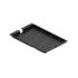 18-63450-001 by FREIGHTLINER - Battery Box Tray - ABS, Black, 592.6 mm x 355.3 mm, 3.18 mm THK